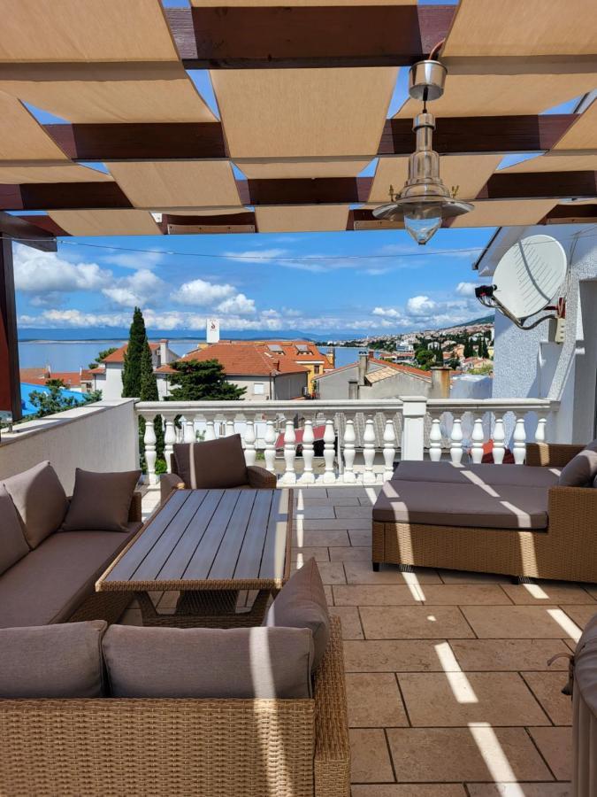 Apartments Vukovic Selce Cameră foto