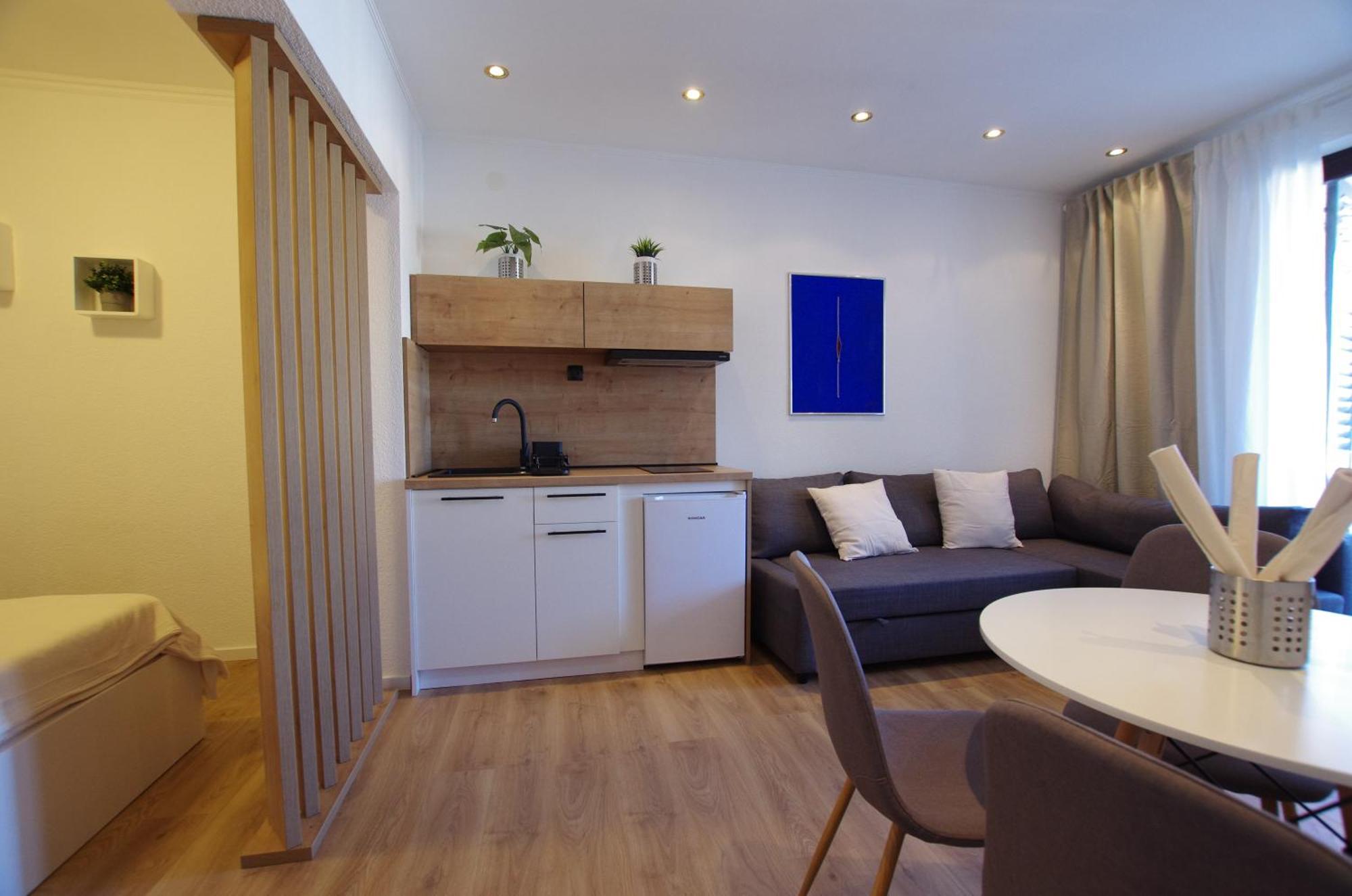 Apartments Vukovic Selce Exterior foto