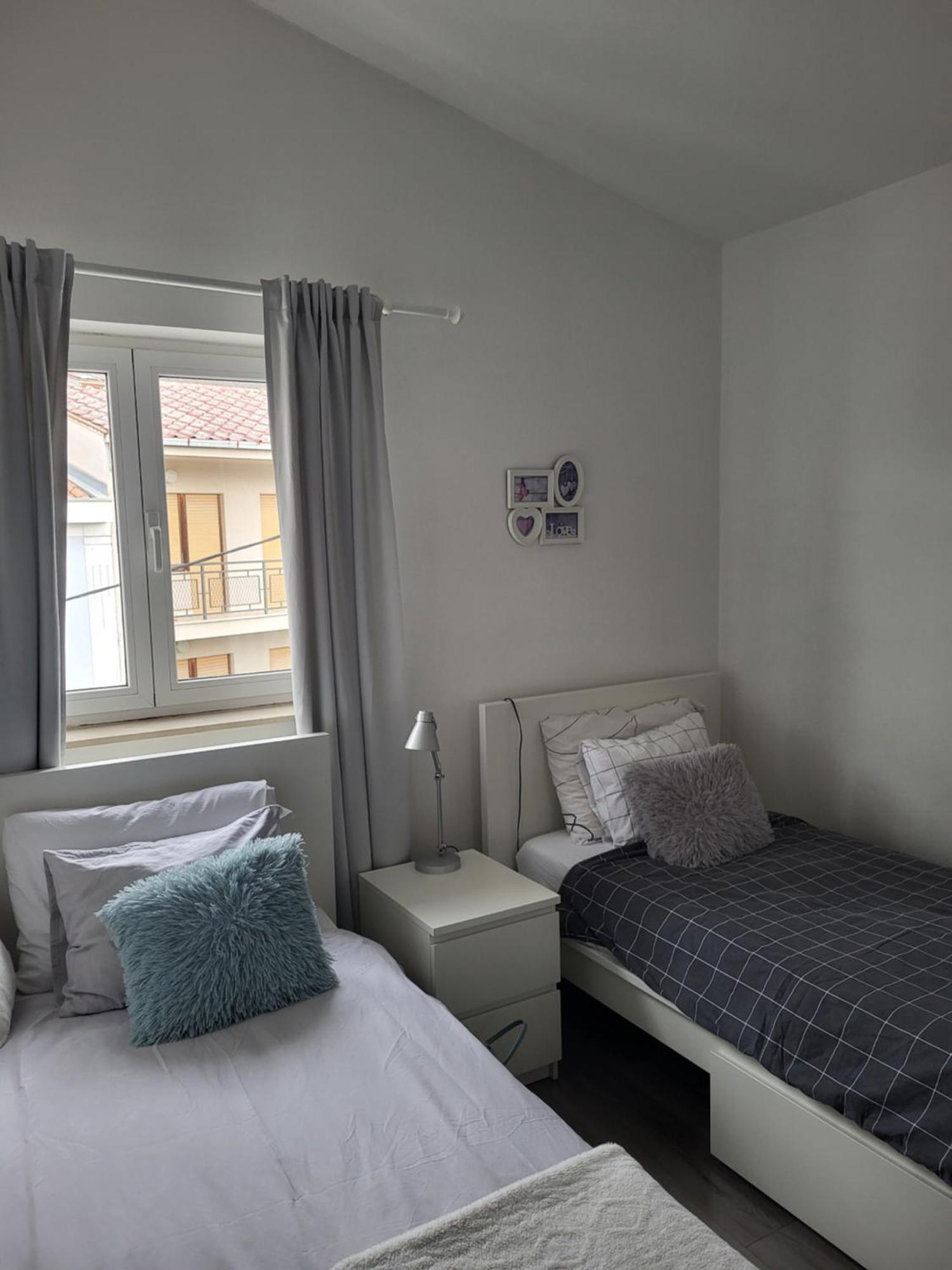Apartments Vukovic Selce Exterior foto