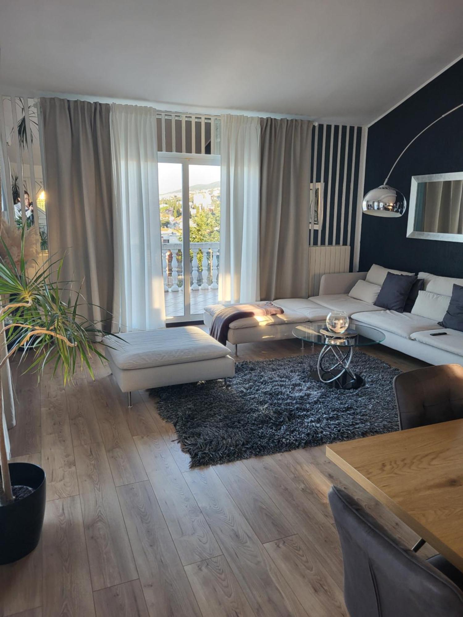 Apartments Vukovic Selce Exterior foto
